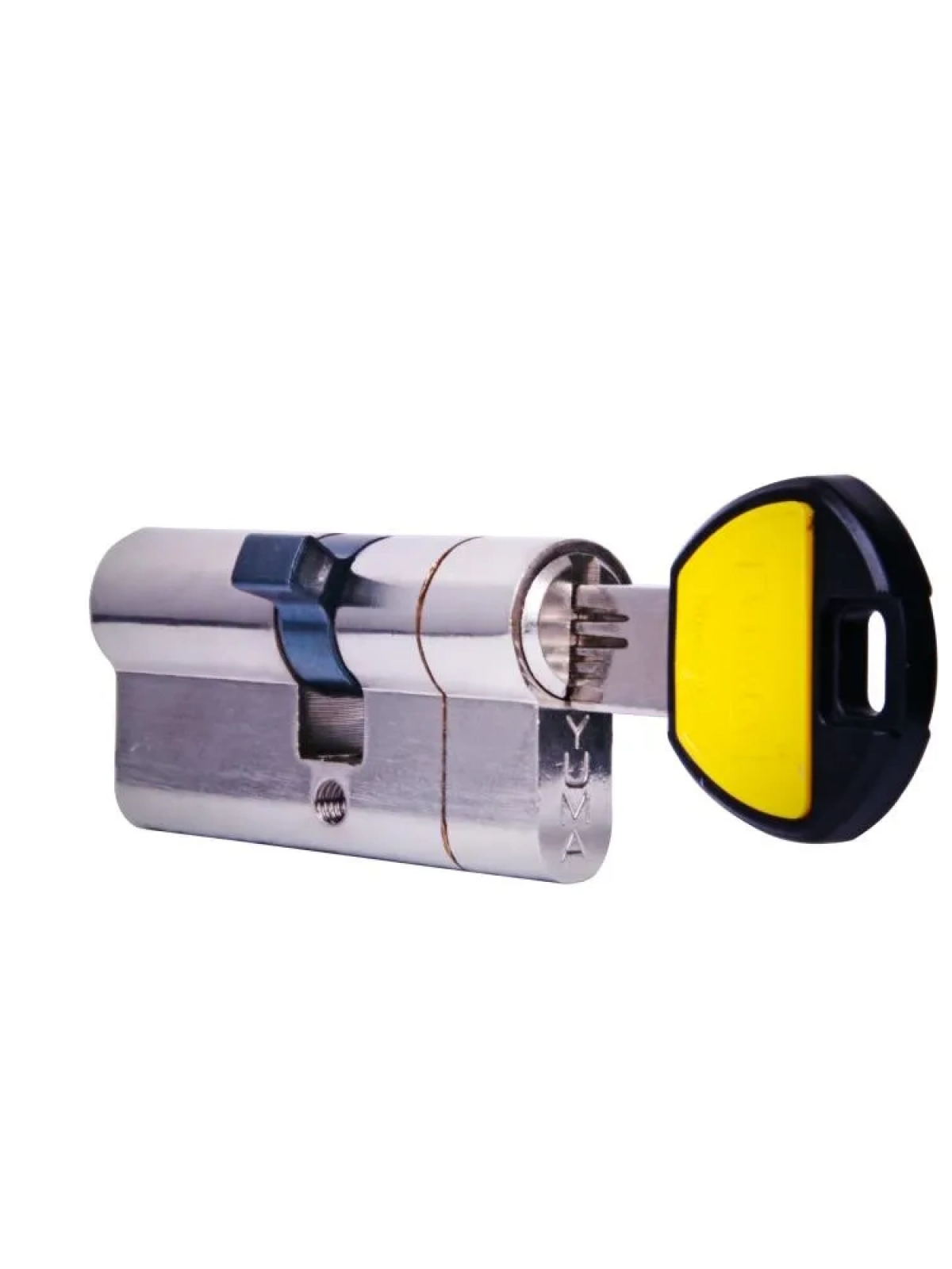 6 Pim Plastik Kafalı Bilyalı Mandallı Barel, Kapı Silindiri