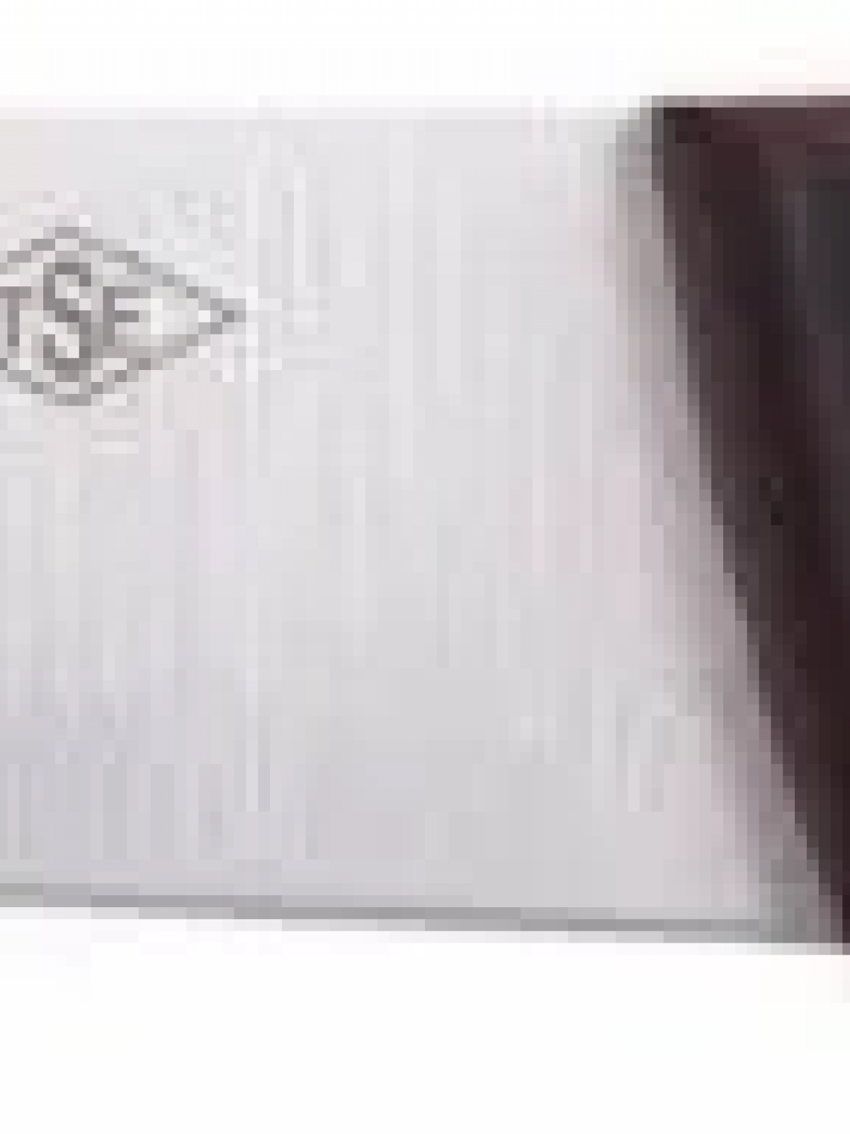 61015 - Sürmene Kasap Bıçağı 16,5 Cm - Kurban, Doğrama, Kesim