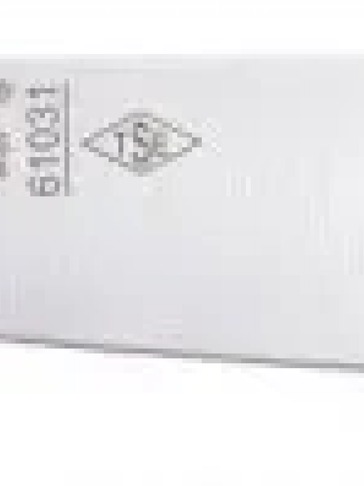 61031 - Sürmene Kasap Kemik Sıyırma Bıçağı 18,5 Cm