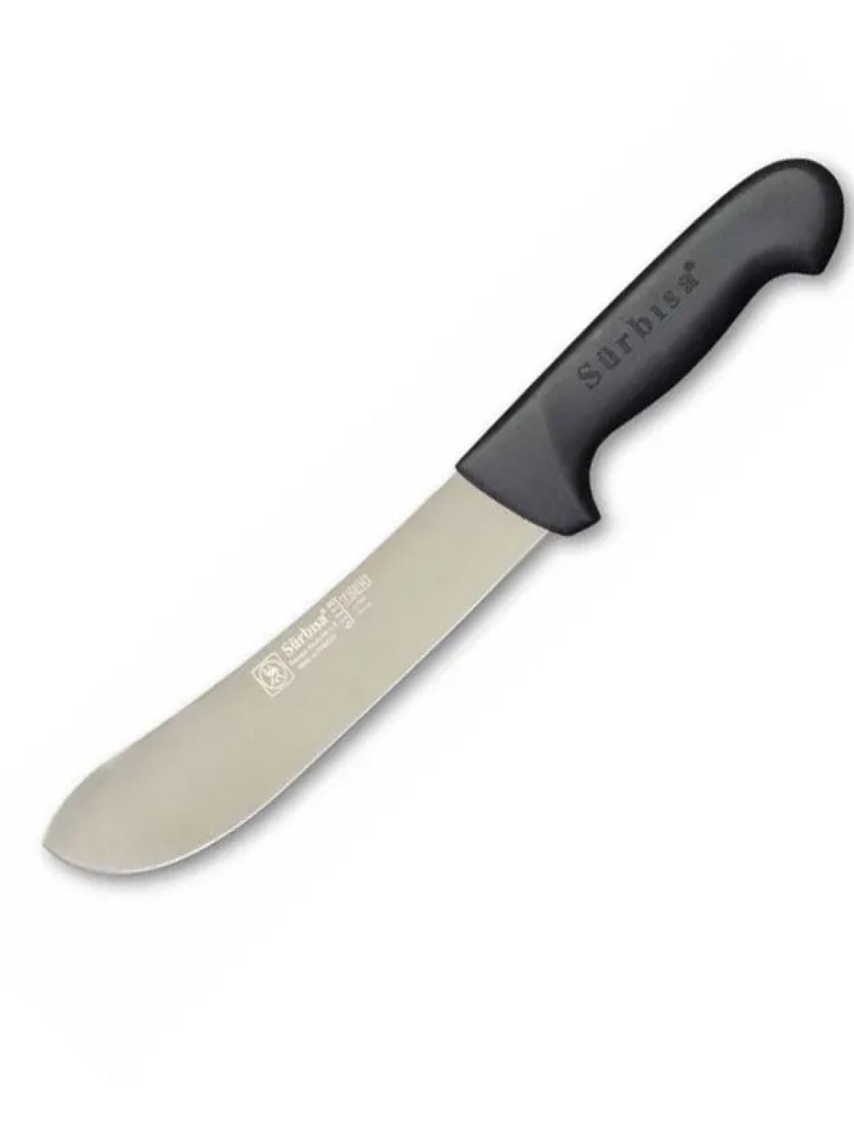 61118 - Sürmene Kasap Deri Yüzme Bıçağı 20 Cm