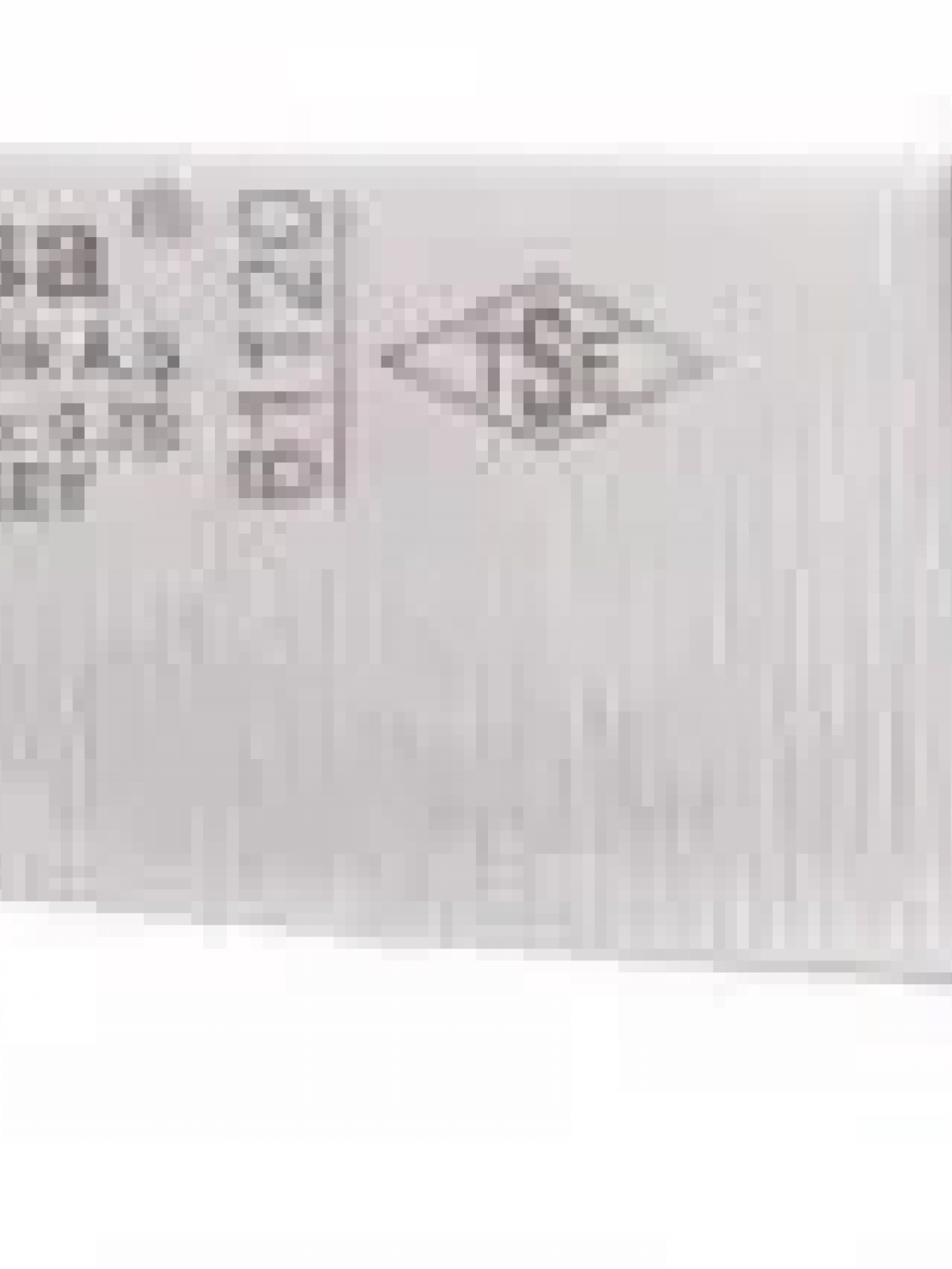 61120 - Sürmene Kasap Bıçağı 17 Cm - Kurban, Doğrama, Kesim