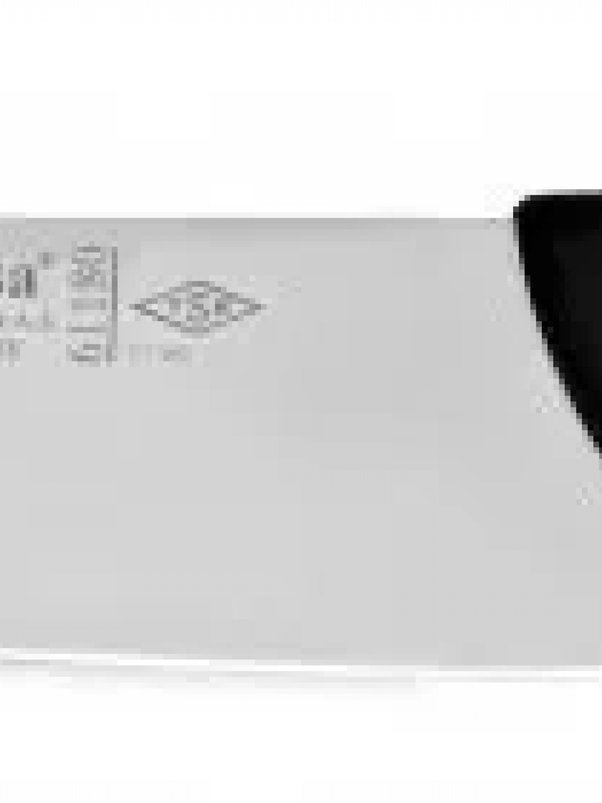 61180 - Sürmene Şef Bıçağı 20 Cm