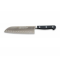 61950 - Sıcak Dövme Oluklu Santoku Şef Bıçağı 18 Cm
