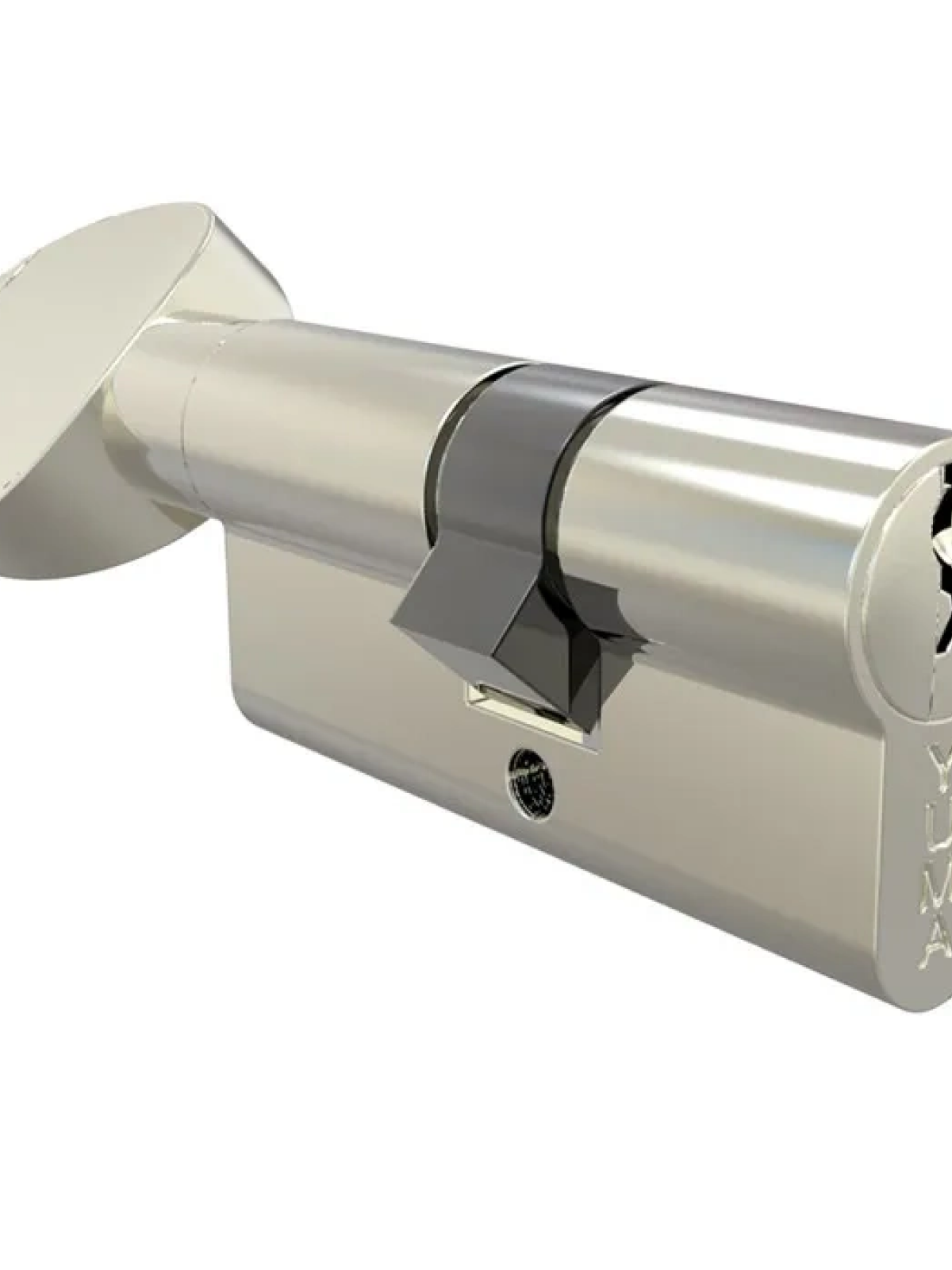 68 Mm Saten Mandallı (topuzlu) Cerman Barel / Kilit Göbeği