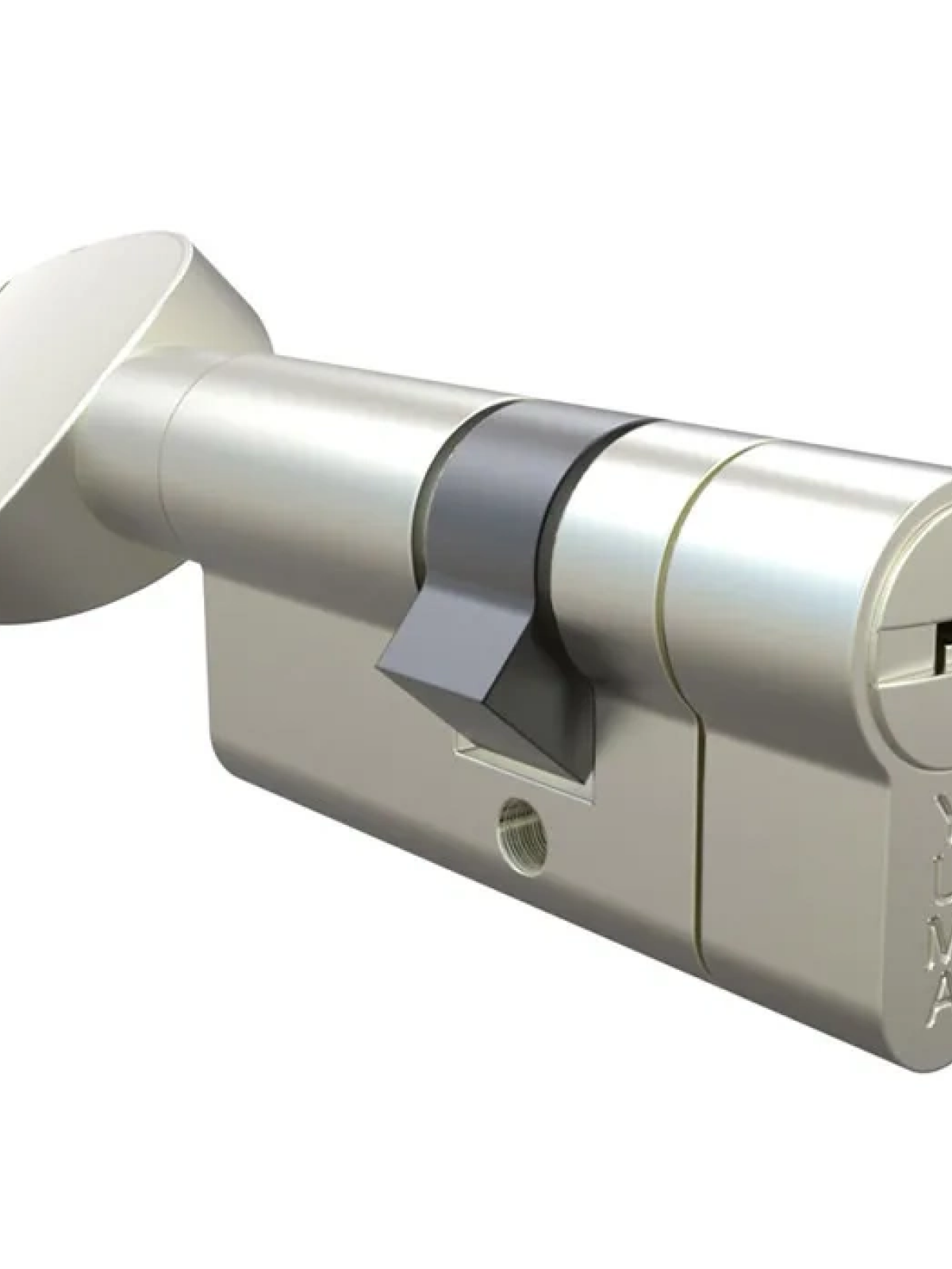 68 Mm Saten Mandallı, Tuzaklı Bilyalı Barel / Kilit Göbeği