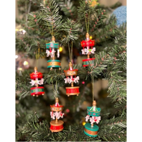 6’lı Atlı Karınca Yılbaşı