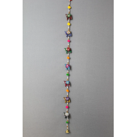 7'li Asmalı Aynalı Fil Ksk3113