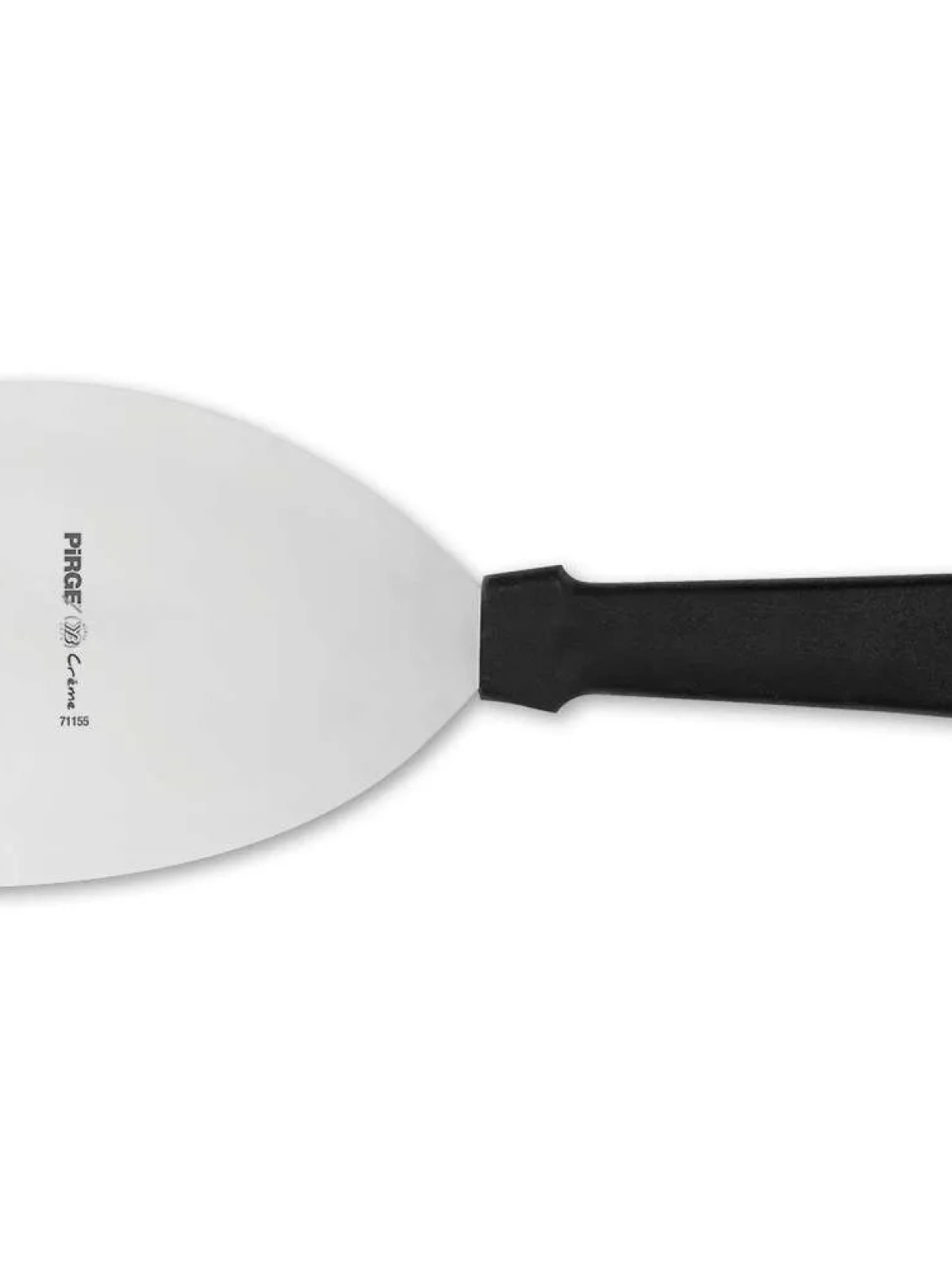 71155 Creme Paslanmaz Gıda Spatula No:5 - 13,5 Cm