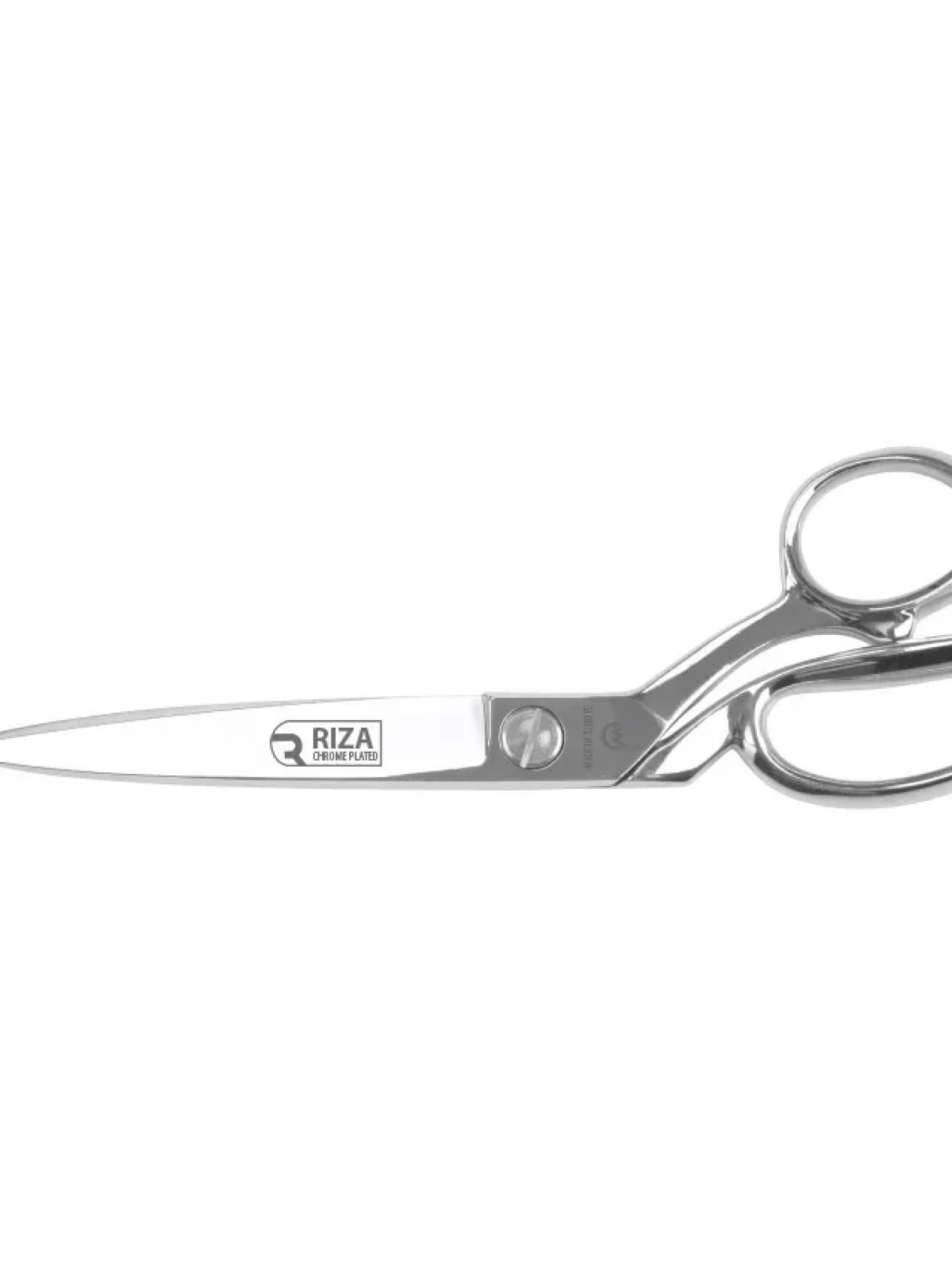 7500-10 Tekstil / Yatık Terzi Makası No: 10 İnç / 25,04 Cm - Krom