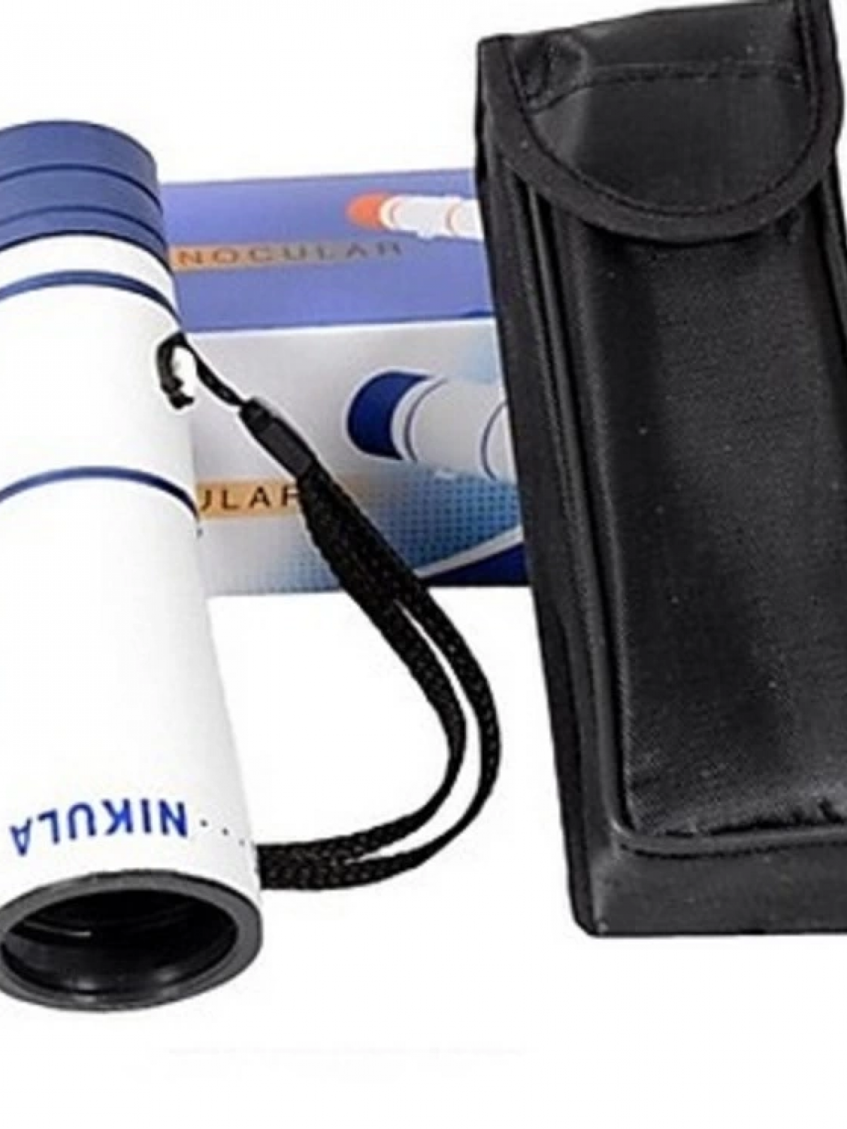 7x35 Dürbün Avuç İçi Monoküler Tek Göz Küçük Kaliteli Av Dürbünü