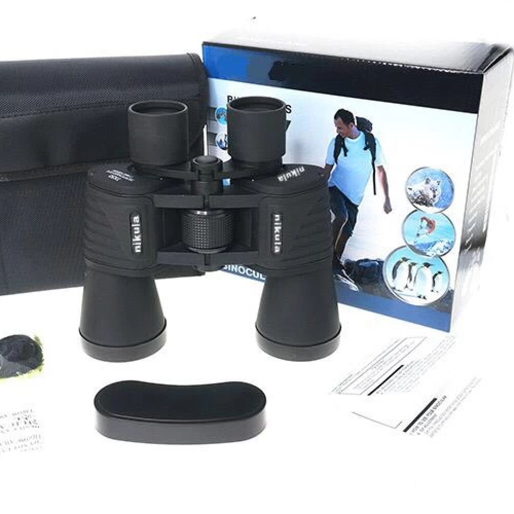 7x50 Dürbün Av Dürbünü ,taşıma Çantalı 1000m/56m