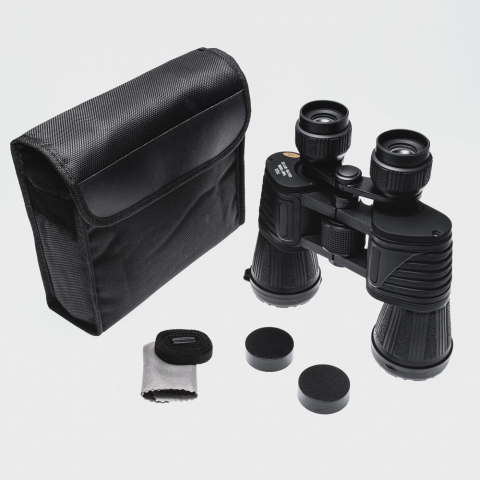 7x50 Profesyonel El Dürbünü – Büyük Mercek – Süper Netlik – 1000m/56m 7x50 Profesyonel El Dürbünü – Büyük Mercek – Süper Netlik – 1000m/56m