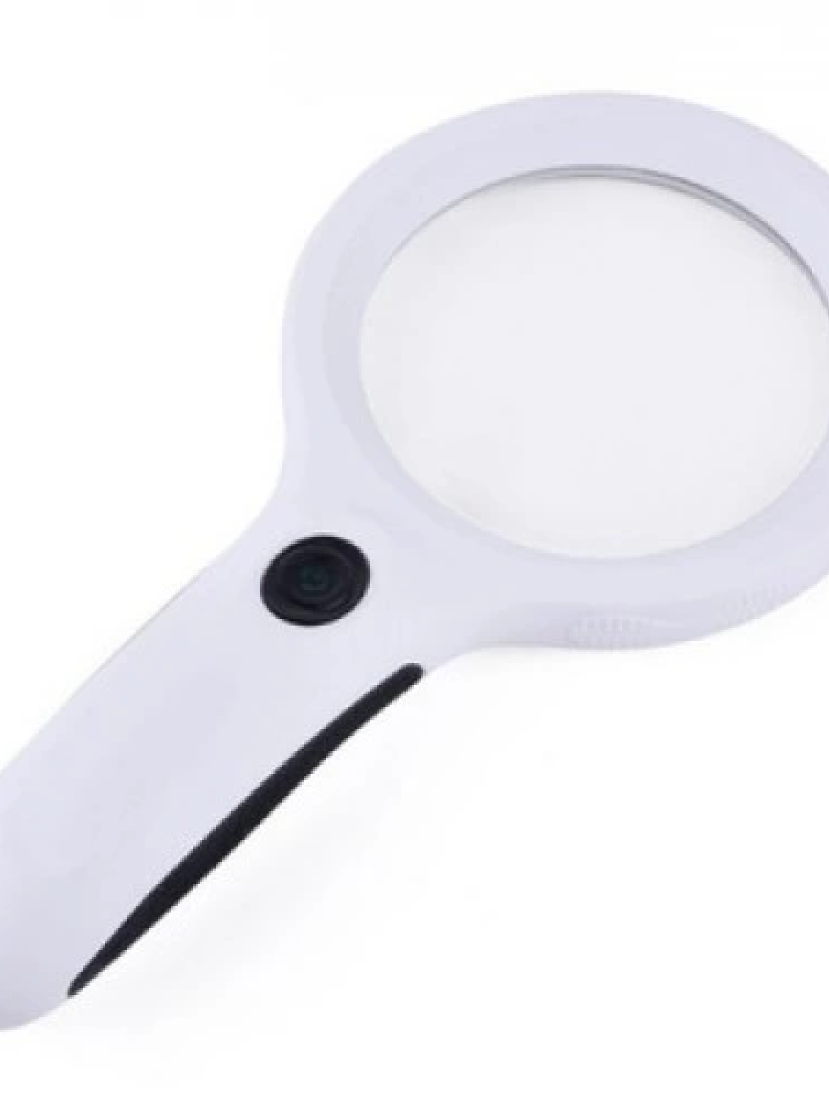 8 Ledli 2.5x90mm & 8x22mm El Büyüteç, Takı, Okuma,para Kontrol Için