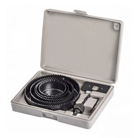 8 Parça Panç Seti Ağaç Kesme Testere Matkap Ucu Takımı Alçıpan Tavan Kesme 8 Parça Panç Seti Ağaç Kesme Testere Matkap Ucu Takımı Alçıpan Tavan Kesme