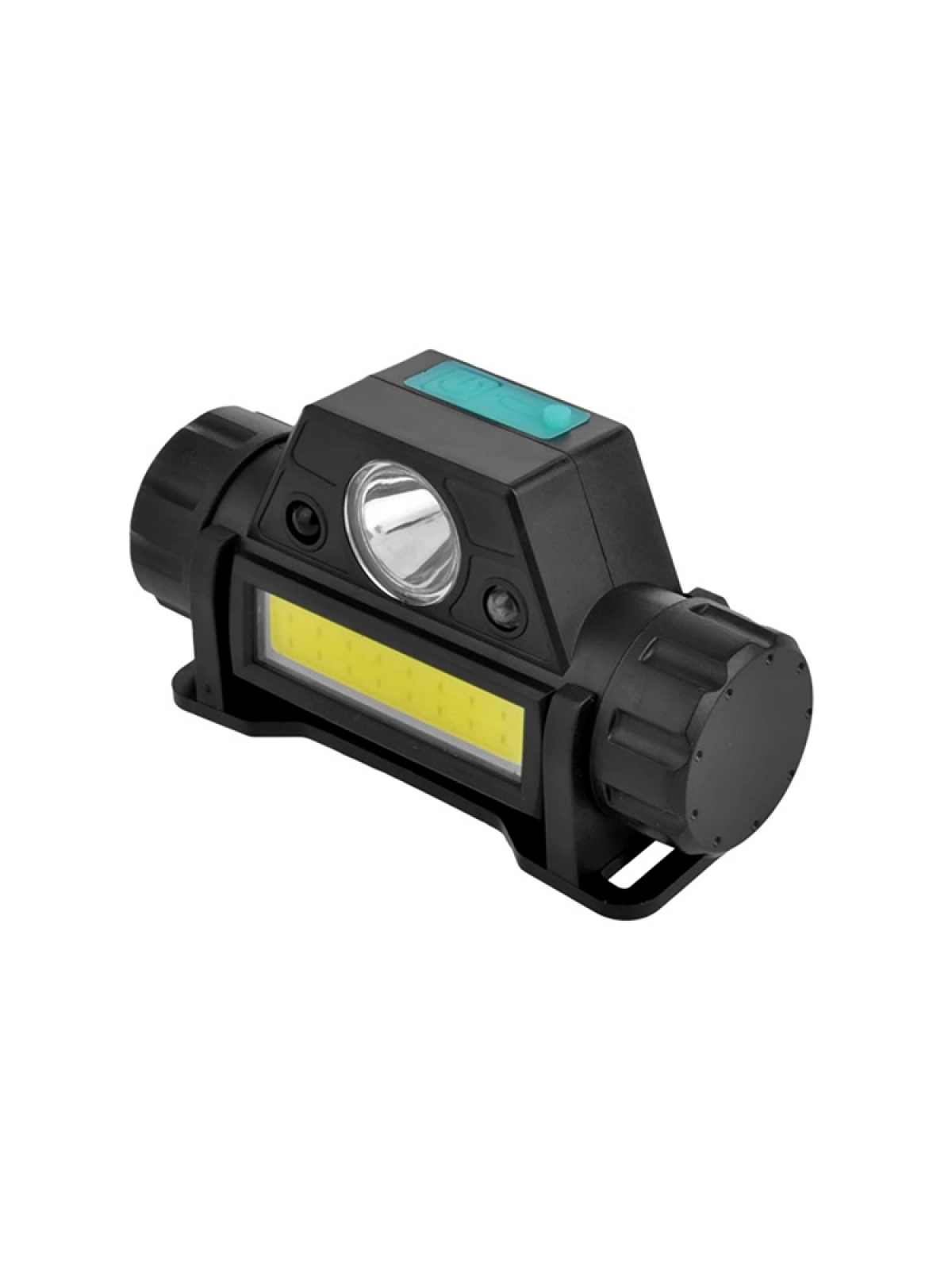 8 Saat Dayanıklı Şarjlı Sensörlü Mıknatıslı Kafa Lambası  Wt-055