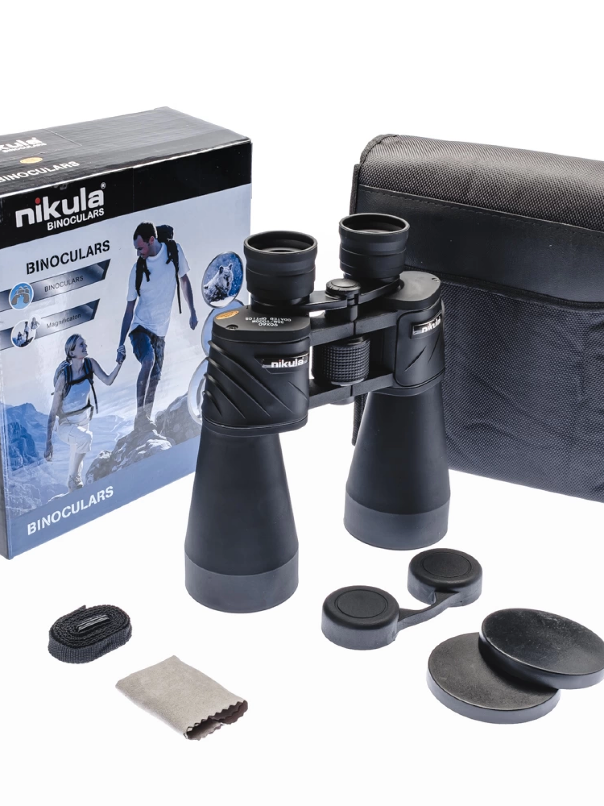 90x60 Büyük Göz Mercekli Kamp Ve Av Dürbünü Dev Boy Dürbün