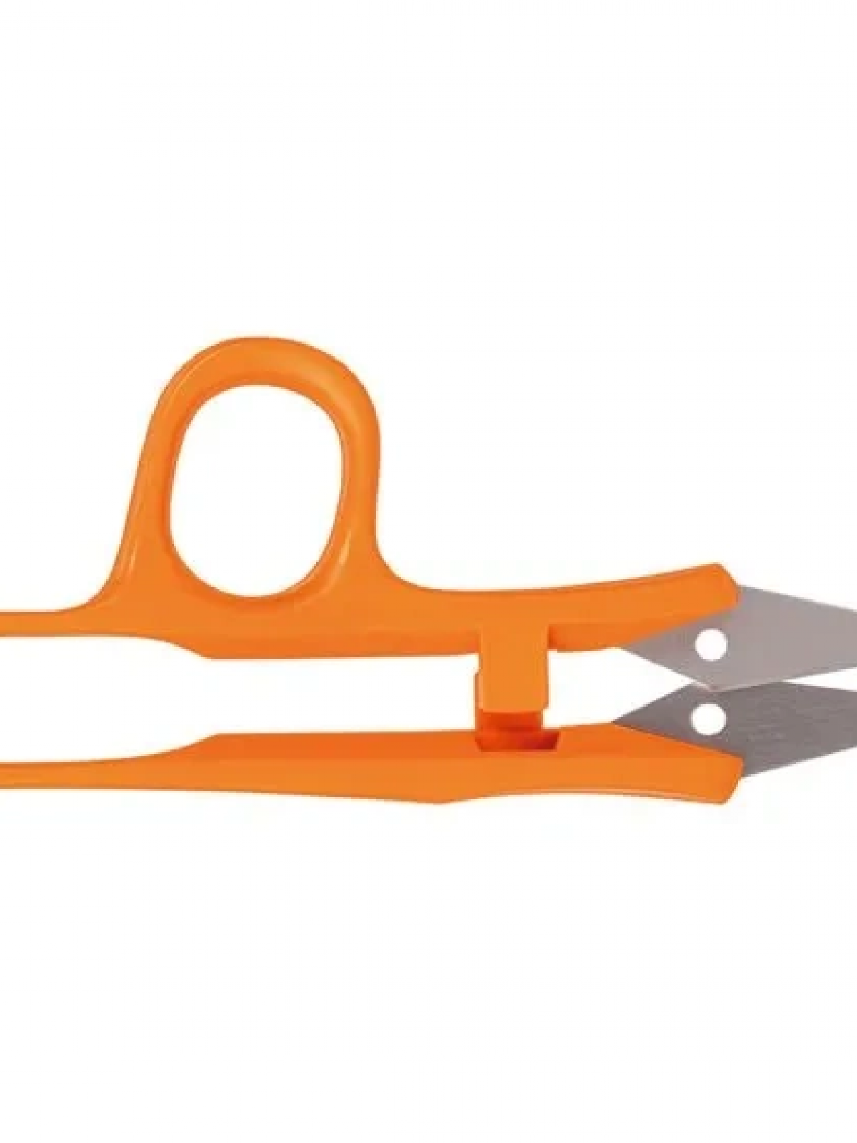 9495 M217 Yaylı İplik Temizleme Makası No: 5 İnç / 12,7 Cm -