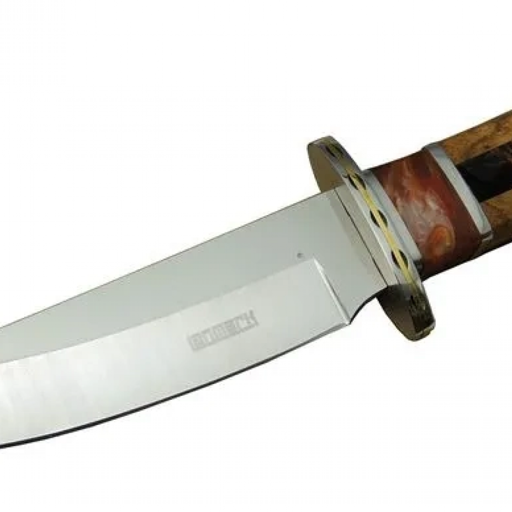 A048 Outdoor Kamp Bıçak 28 Cm - Kılıflı