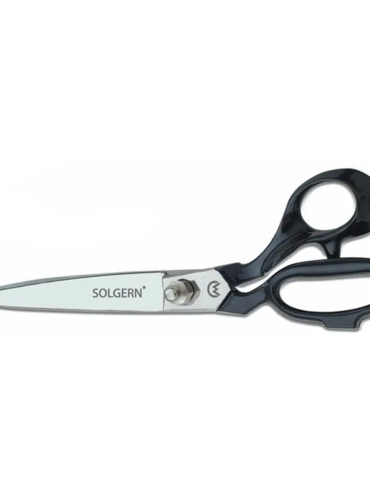 A7257-11 Tezgah Makası No: 11  İnç / 27,94 Cm - Nikel Kaplama