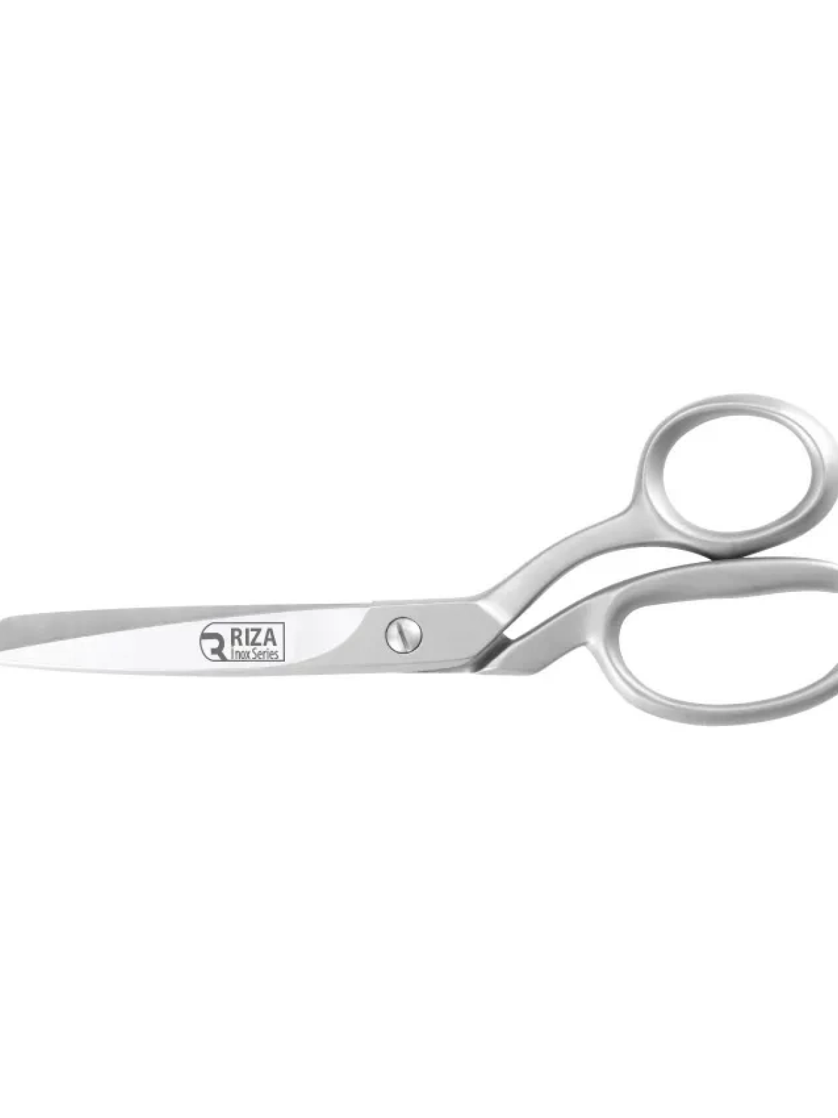 A8750-8 Tekstil / Yatık Regula Makası No: 8 İnç / 20,32 Cm - Paslanmaz Çelik