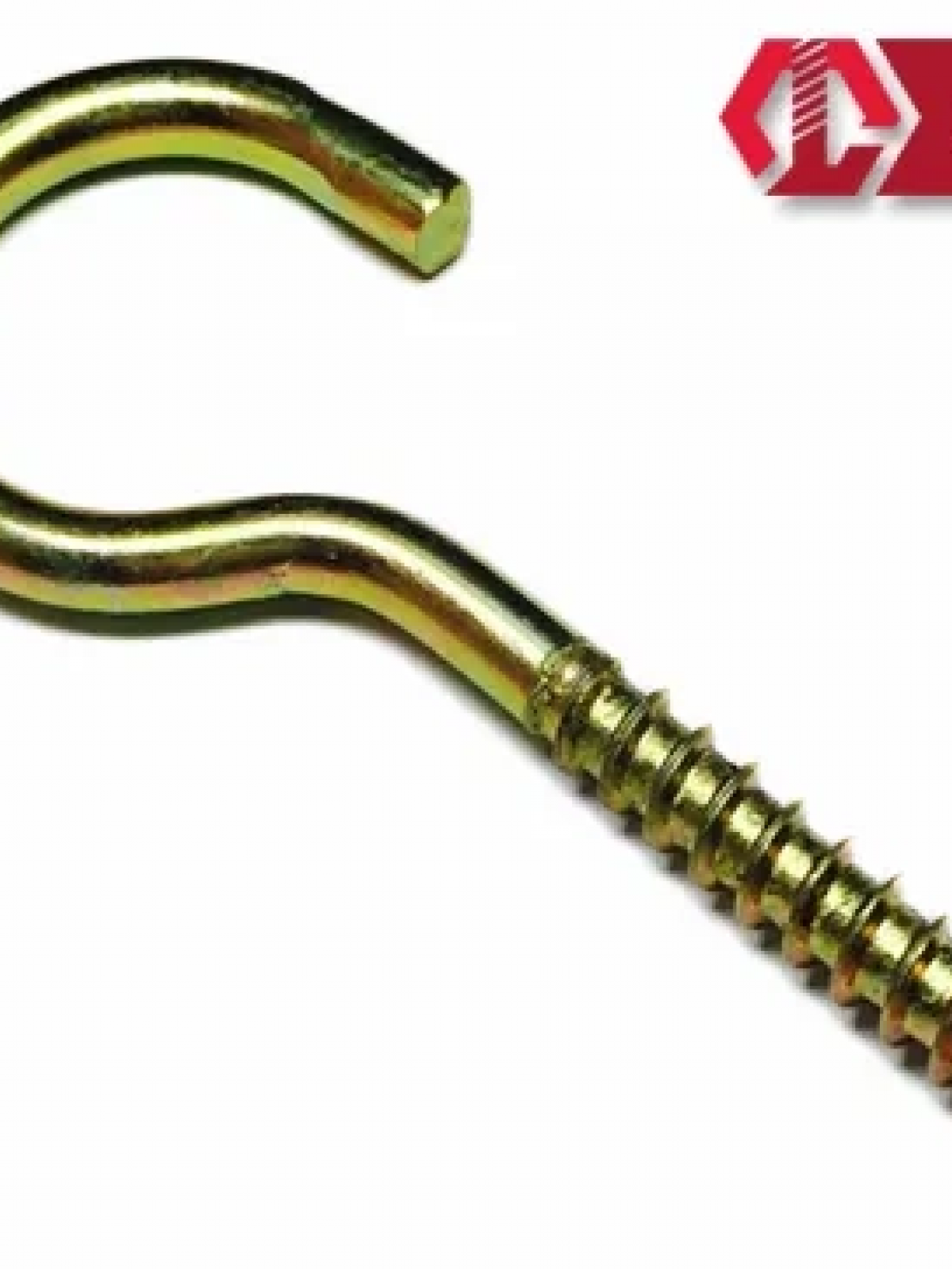 Açık Piton, Kanca, Çengel 17x50 - 288 Adet