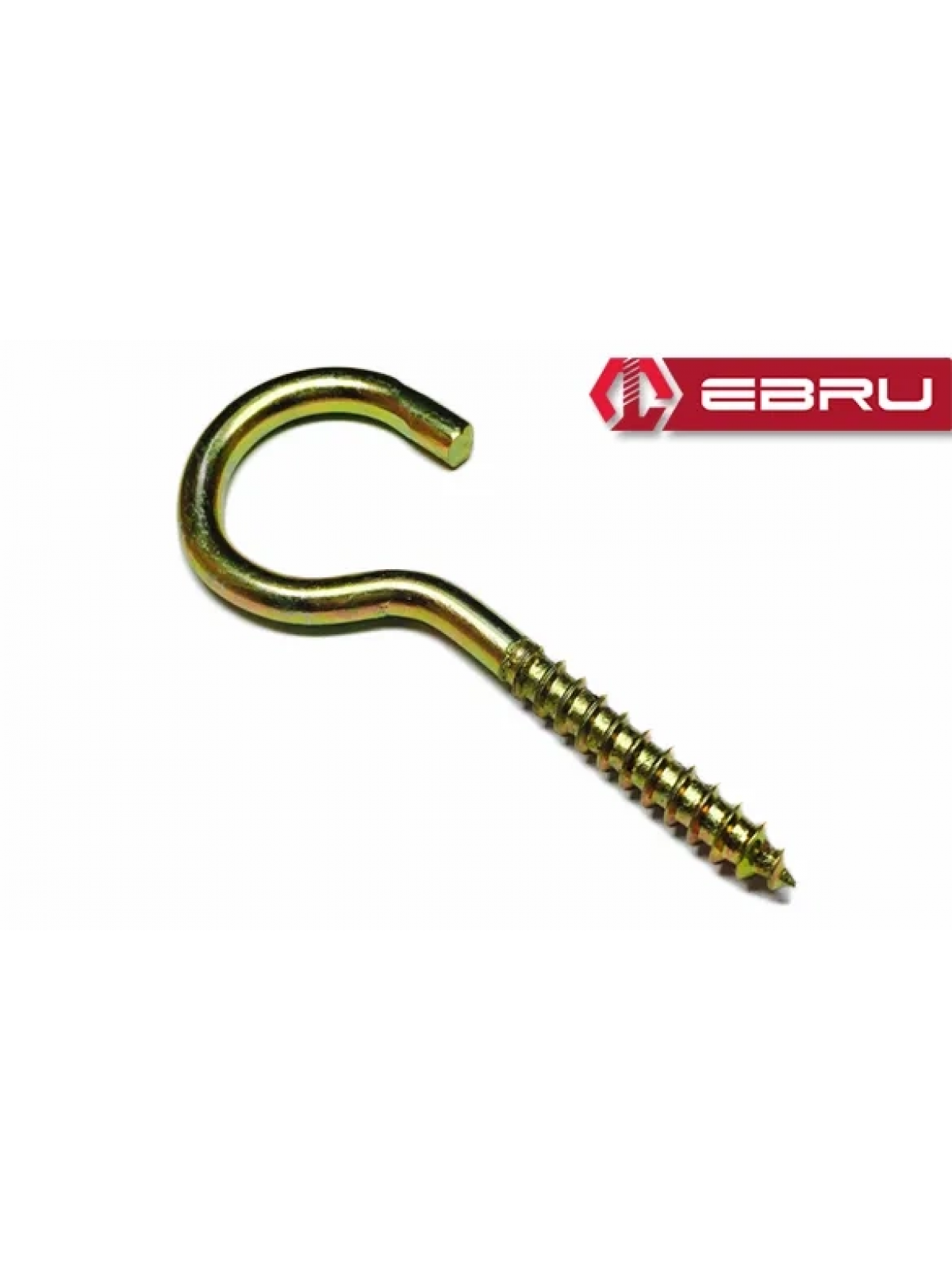 Açık Piton, Kanca, Çengel 21x100 - 10 Adet