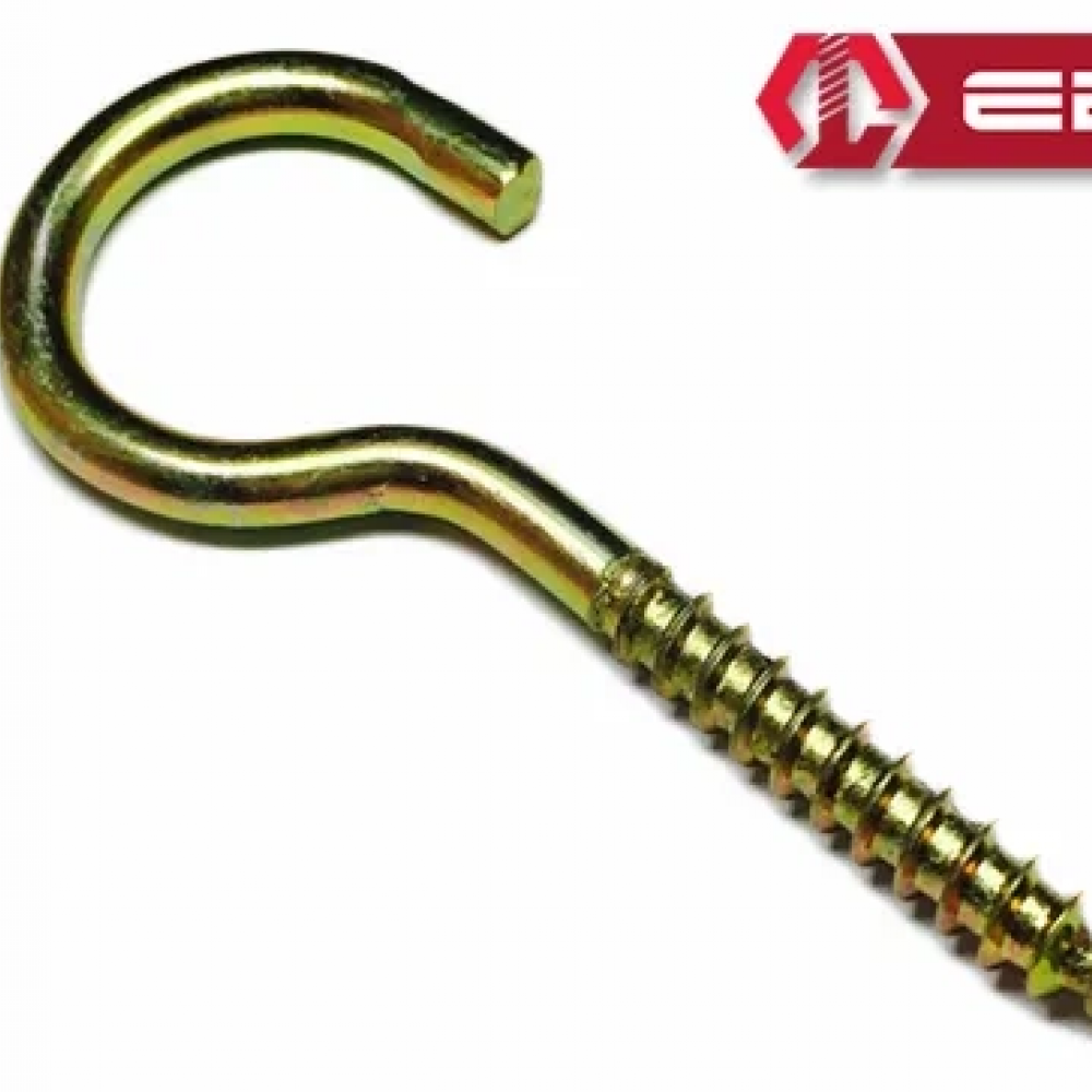Açık Piton, Kanca, Çengel 22x130 - 10 Adet