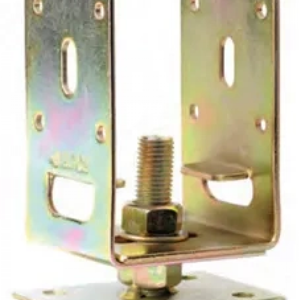 Ahşap Çardak / Veranda / Pergule Ayağı M14