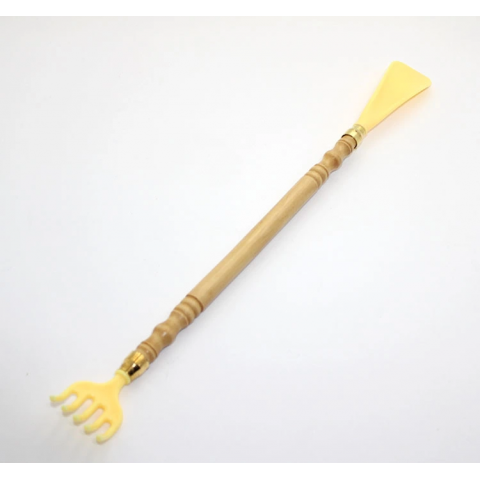 Ahşap Sırt Kaşıma Ve Kerata 94-1201