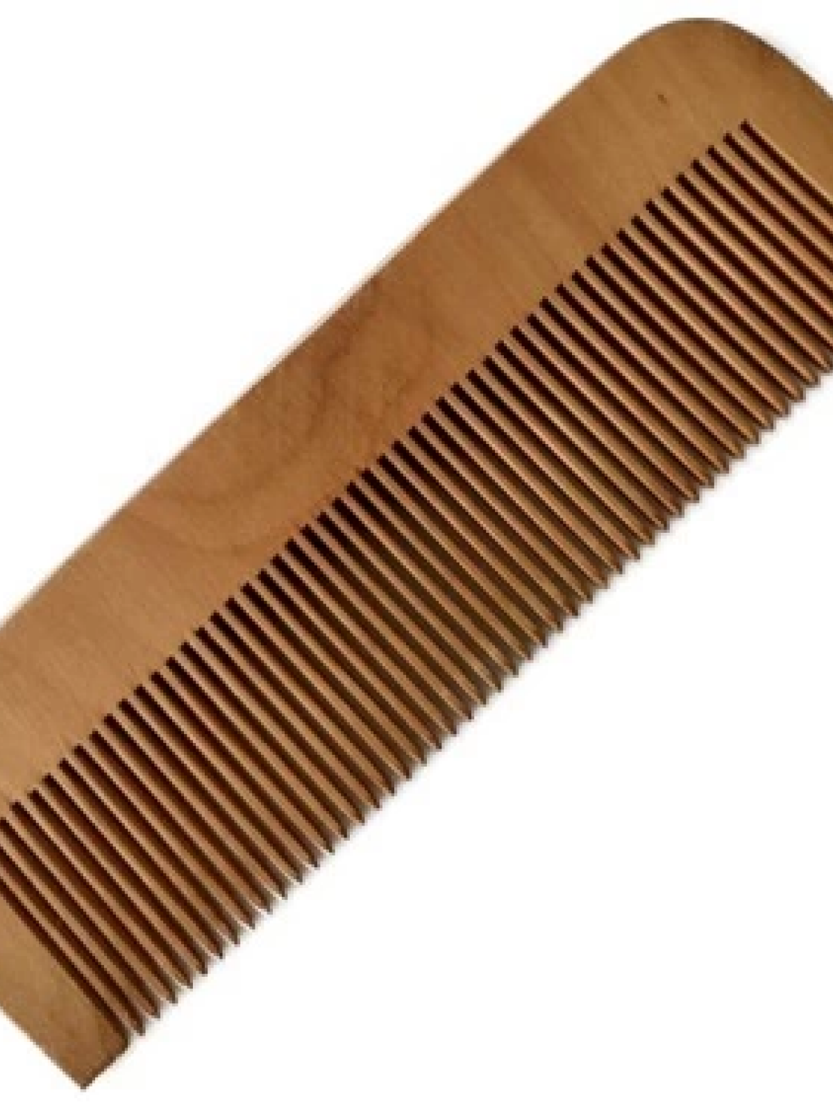 Ahşap Tarak Dar Dişli 12'li Paket