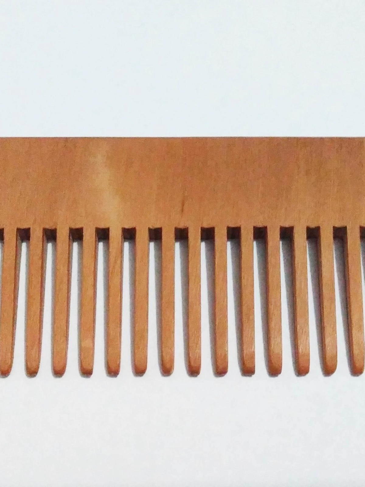 Ahşap Tarak Geniş Dişli 12'li Paket