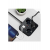 Akım Korumalı Anahtarlı Priz - 3x Priz - 2x Usb - 2x Type-c - 2 Mt Kablo Hızlı Şarj Özellikli Siyah