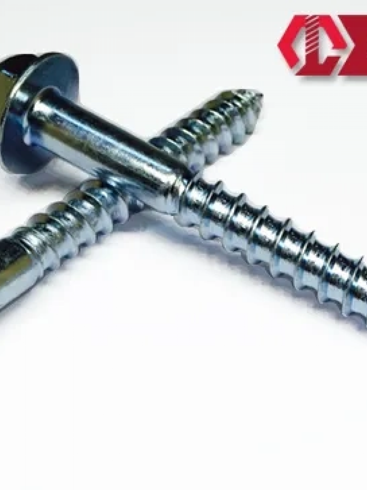 Altıköşe Başlı Flanşlı Trifon Vida 10x120 - 10 Adet