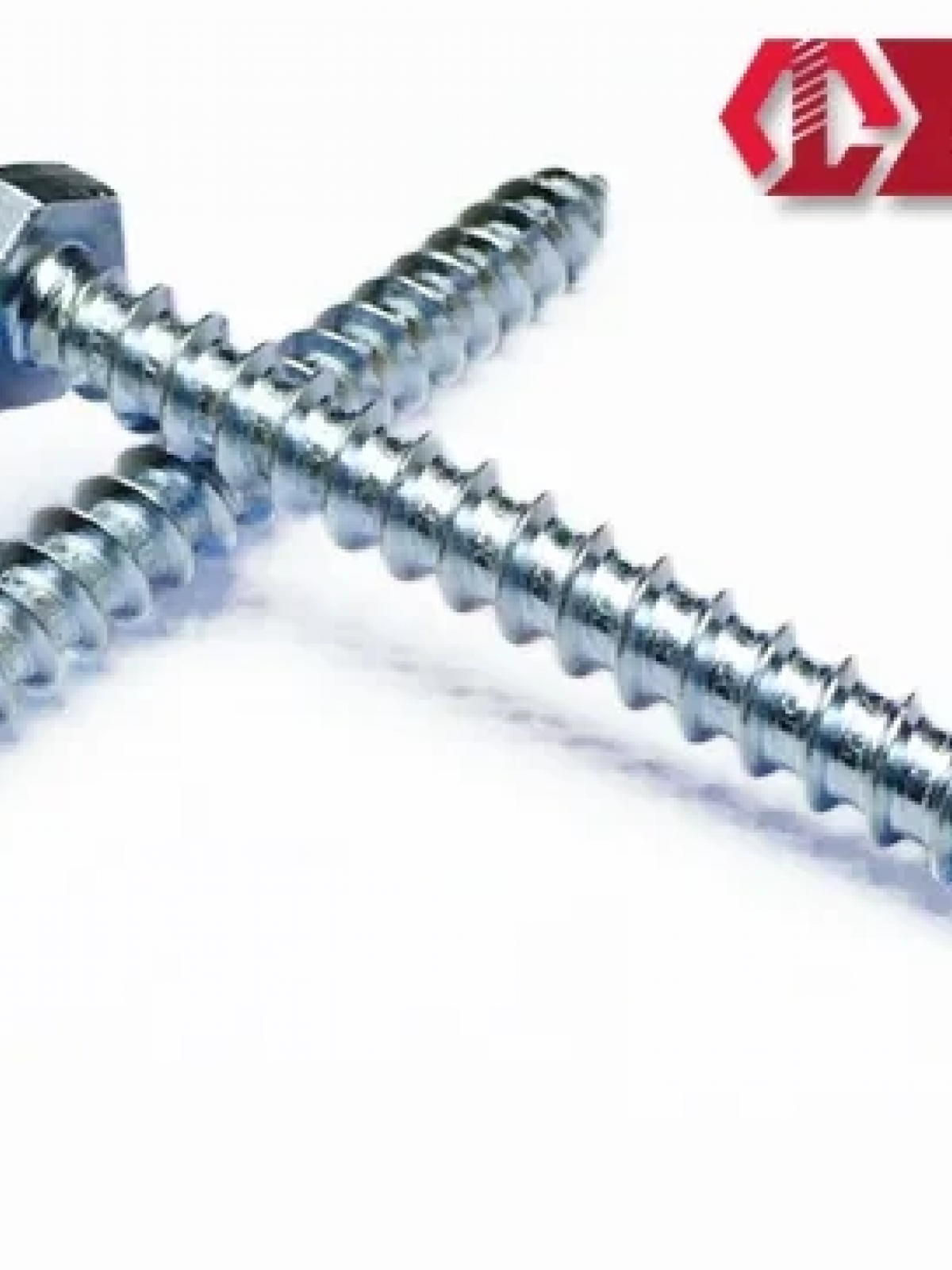 Altıköşe Başlı Trifon Vida 8x50 - 100 Adet