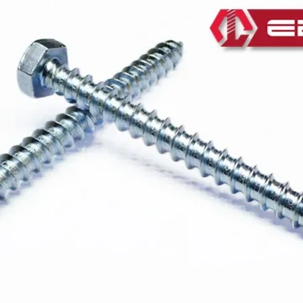 Altıköşe Başlı Trifon Vida 8x90 - 100 Adet