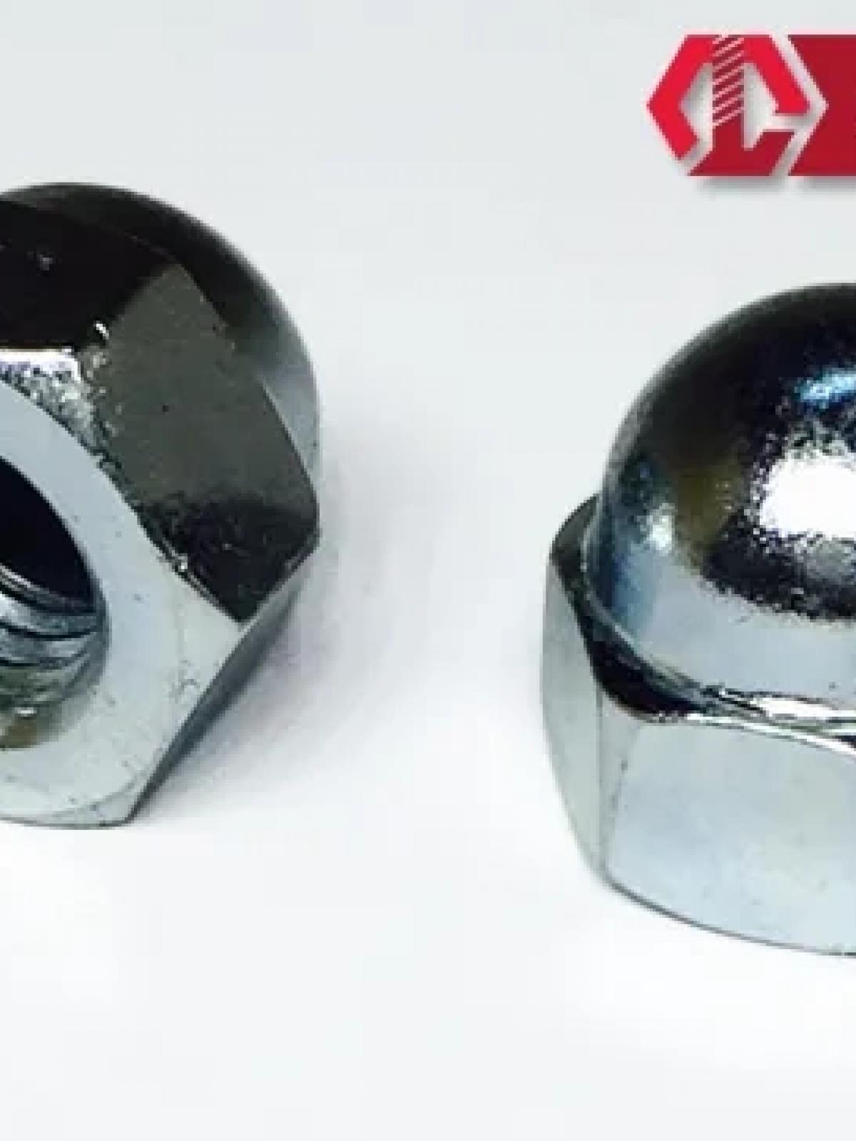 Altıköşe Flanşlı Somun M8 - 10 Adet