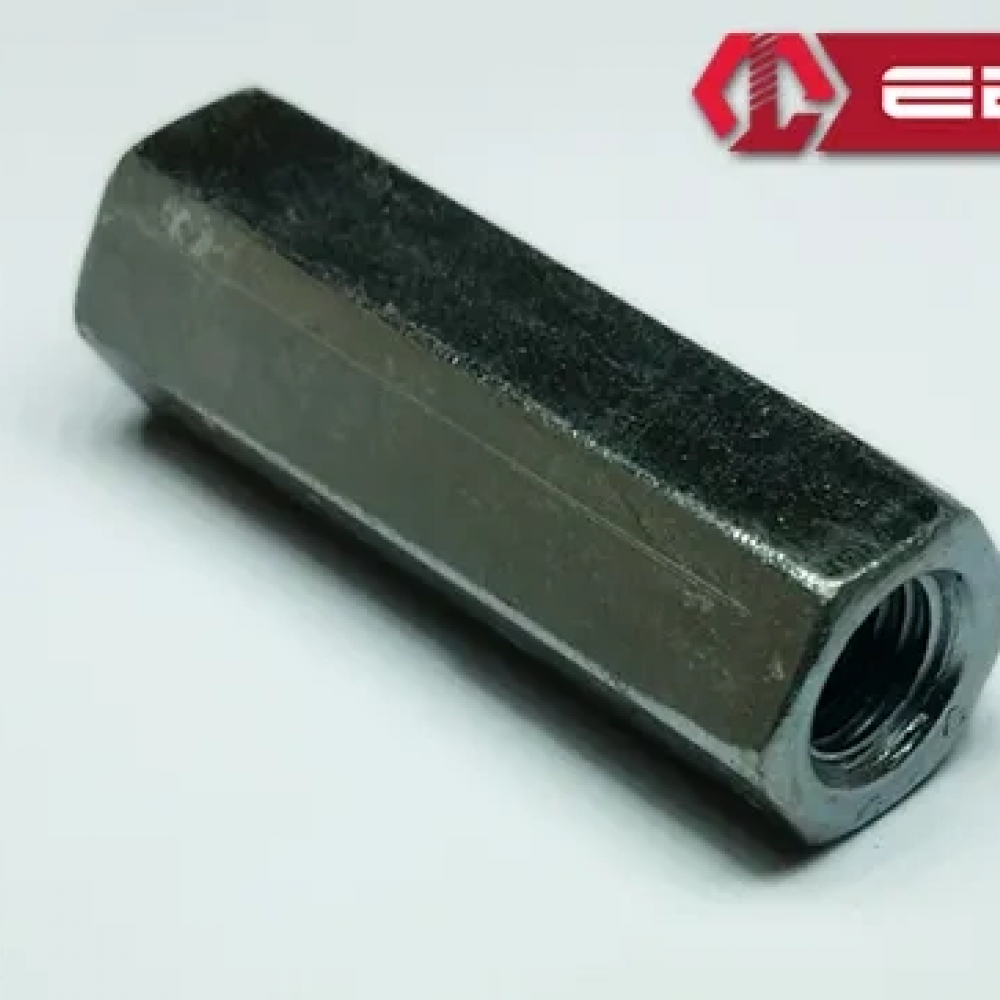 Altıköşe Uzatma Somunu M8x40 - 20 Adet