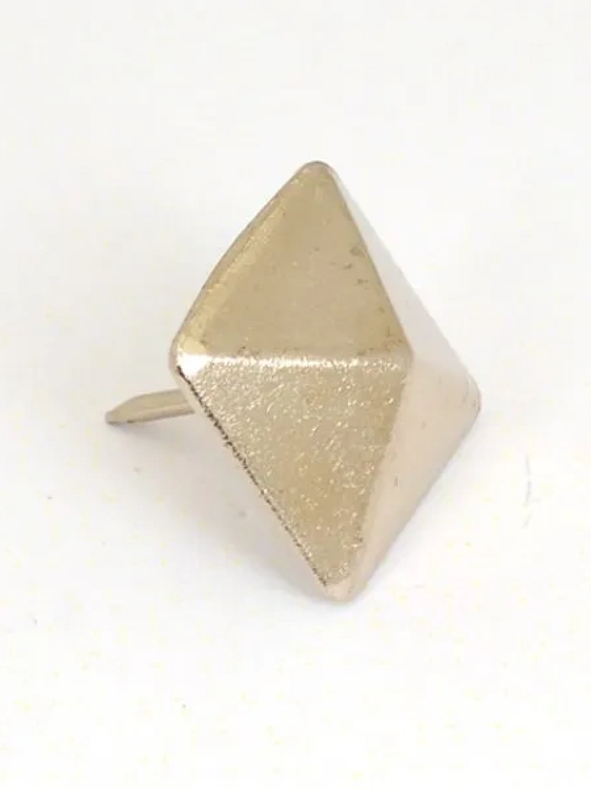 Altın, Sarı Piramit Kabara Raptiye 24 Mm - 10