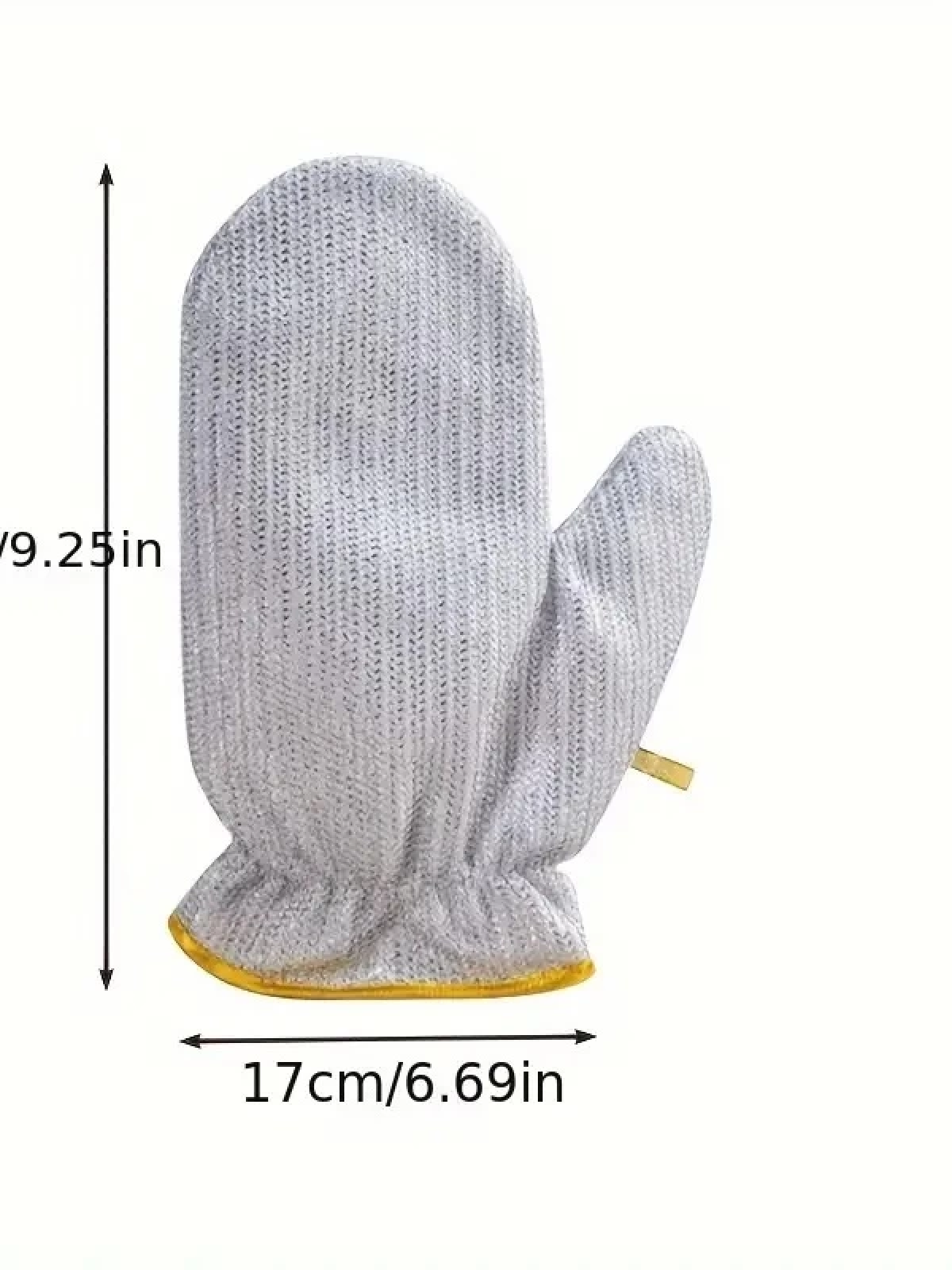 Alüminyum Folyo Bulaşık Eldiveni