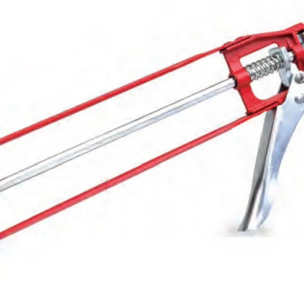 Alüminyum İskelet Tip Silikon Tabancası