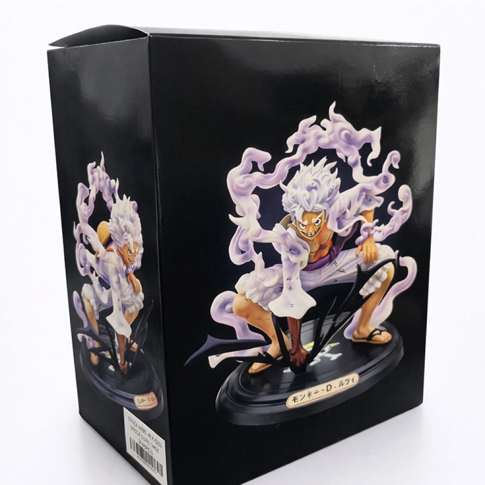 Anime One Piece Luffy Figürü 20 Cm Alk5263