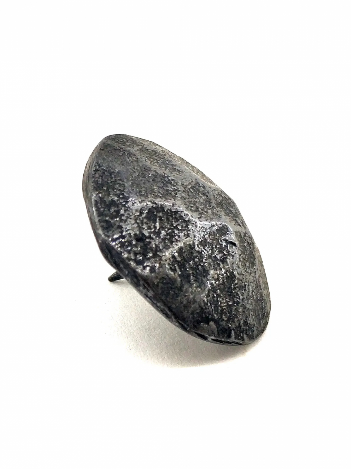 Antika Tarz Dekoratif Pirinç Desenli Kabara No4 - 35 Mm, Oksit