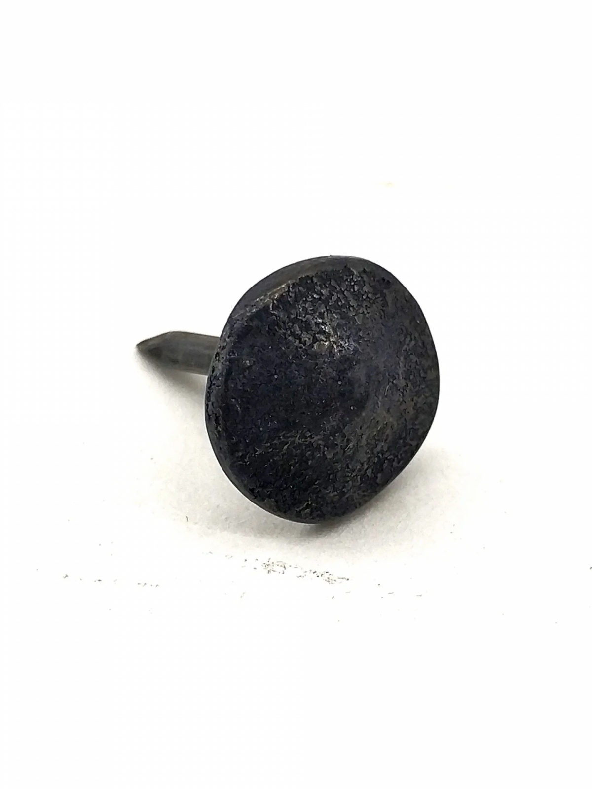 Antika Tarz Dekoratif Pirinç Dövme Kabara No1 - 15 Mm, Oksit