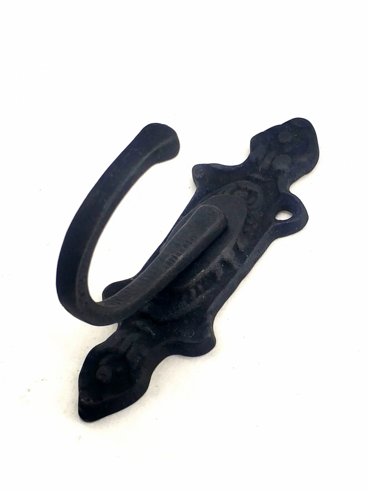 Antika Tarz Dekoratif Pirinç Perdelik Askı -  Oksit