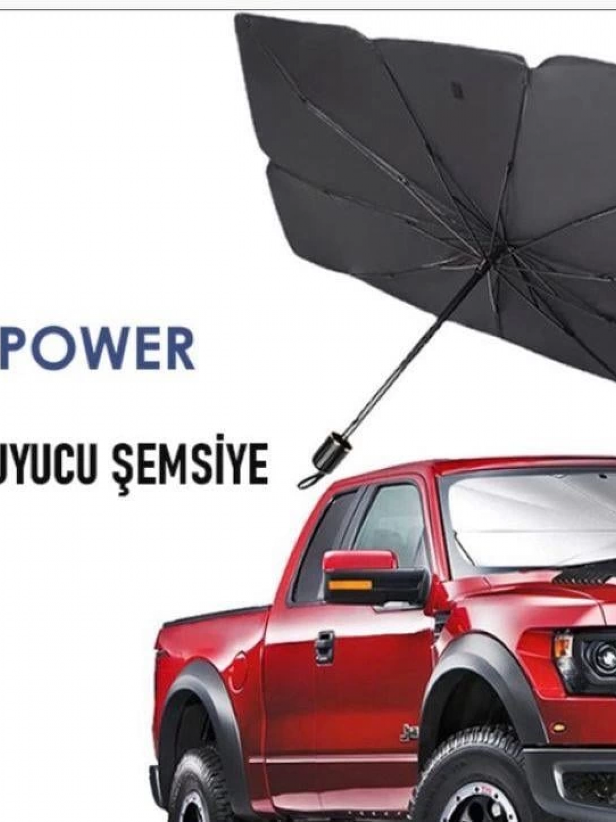 Araç İçi Cam Isı Koruyucu