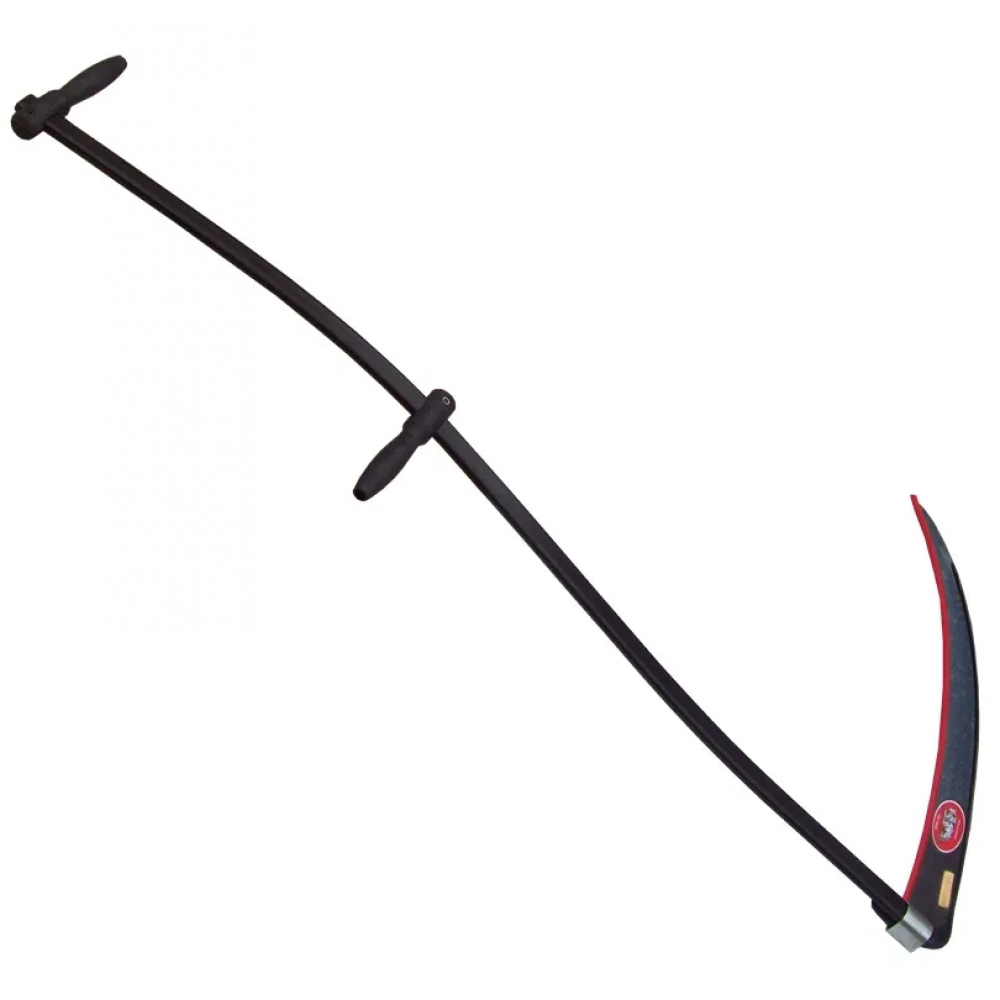 Avusturya Çift Öküz El Tırpanı 65 Cm - Saplı 6 Parça Set