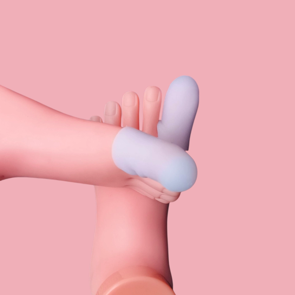 Ayak Baş Parmak Koruyucu Silikon Hortum 23