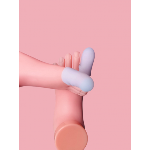 Ayak Baş Parmak Koruyucu Silikon Hortum 23