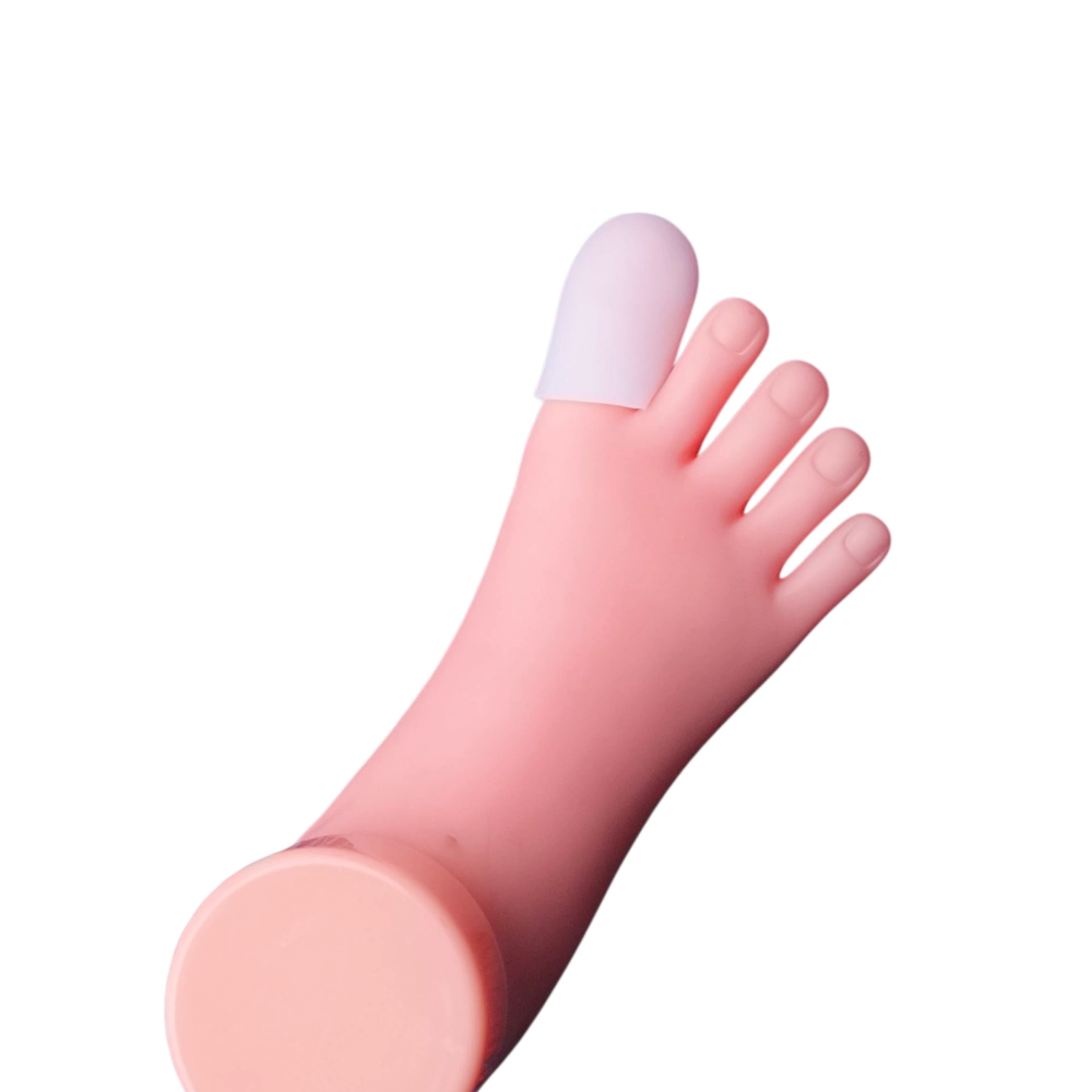 Ayak Baş Parmak Koruyucu Silikon Hortum 23