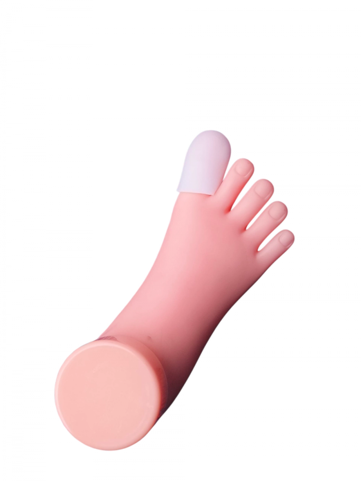 Ayak Baş Parmak Koruyucu Silikon Hortum 23